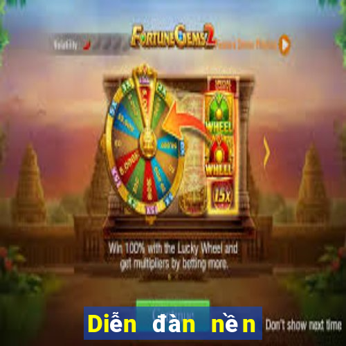 Diễn đàn nền tảng rau bina