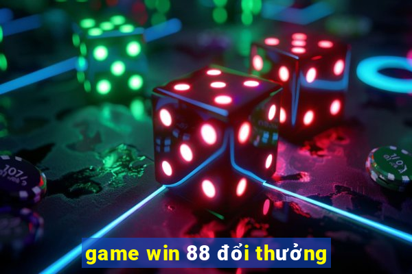 game win 88 đổi thưởng