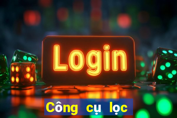 Công cụ lọc số xổ số miền trung