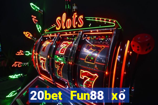 20bet Fun88 xổ số King of Color