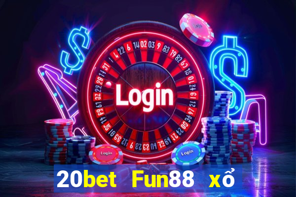 20bet Fun88 xổ số King of Color