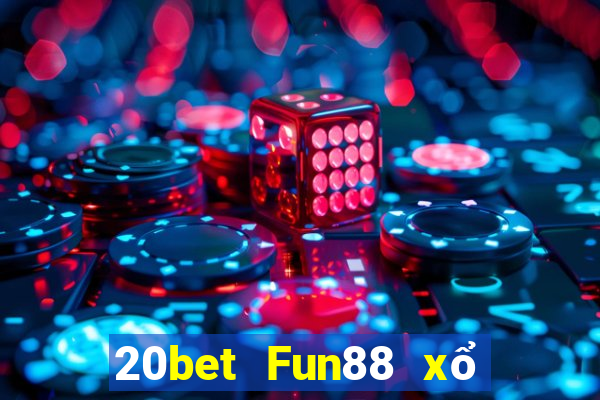 20bet Fun88 xổ số King of Color