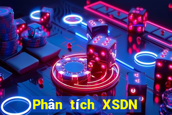 Phân tích XSDN ngày 12