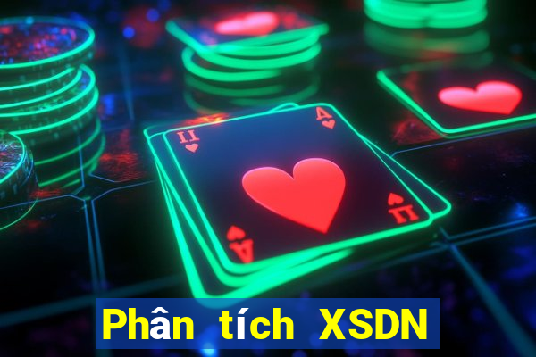 Phân tích XSDN ngày 12