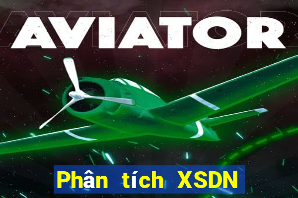 Phân tích XSDN ngày 12