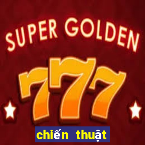 chiến thuật đánh tour poker