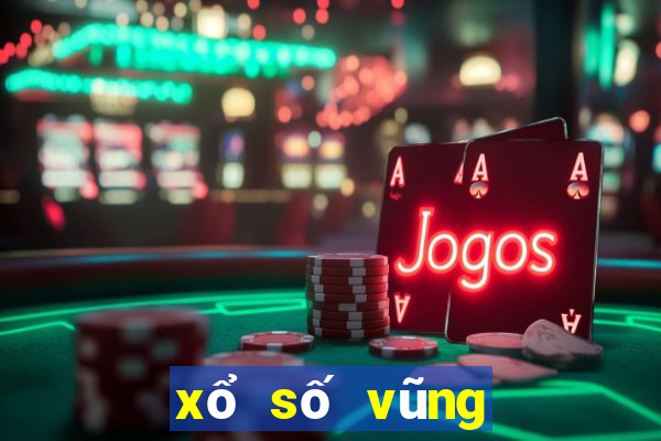 xổ số vũng tàu ngày 31 tháng 1