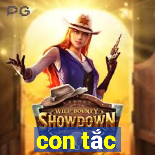 con tắc