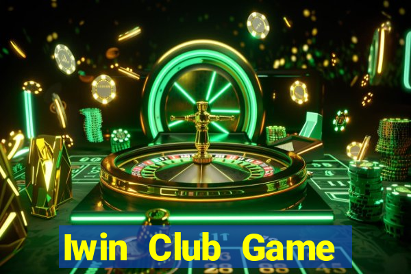 Iwin Club Game Bài Liêng