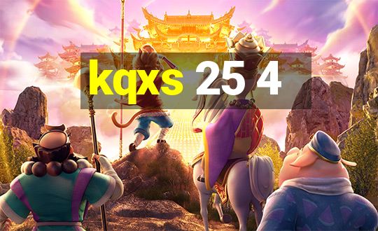 kqxs 25 4