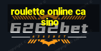 roulette online casino