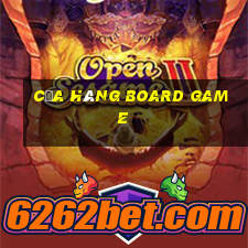 cửa hàng board game