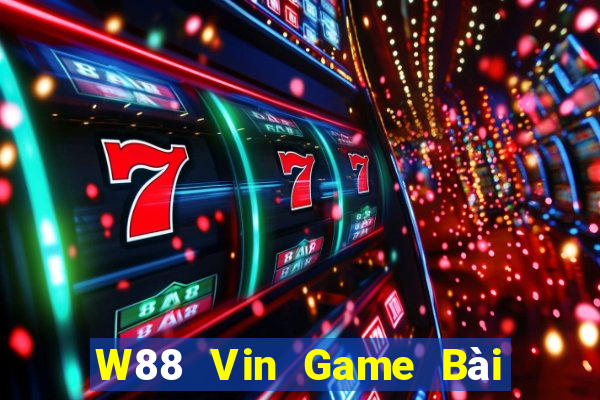 W88 Vin Game Bài 69 Doi Thuong