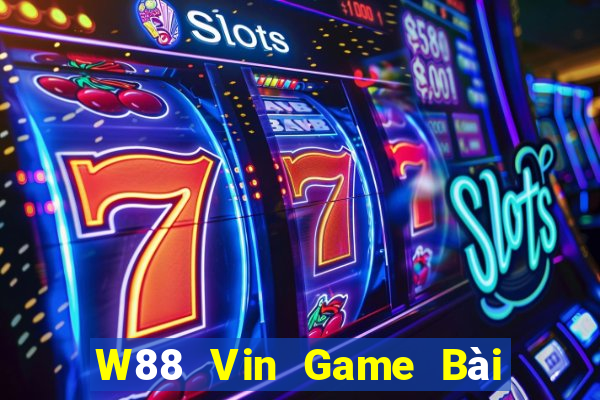 W88 Vin Game Bài 69 Doi Thuong