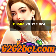 xsmn 29 11 2024