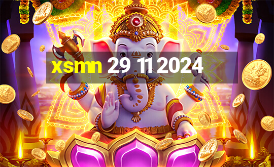 xsmn 29 11 2024