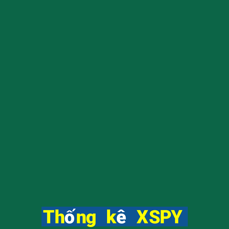 Thống kê XSPY Thứ 5