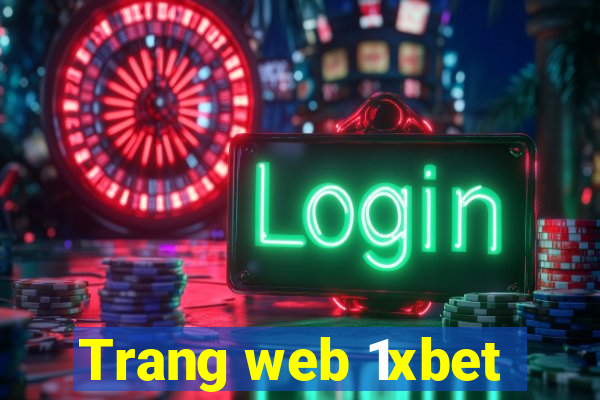 Trang web 1xbet