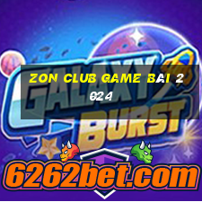 Zon Club Game Bài 2024