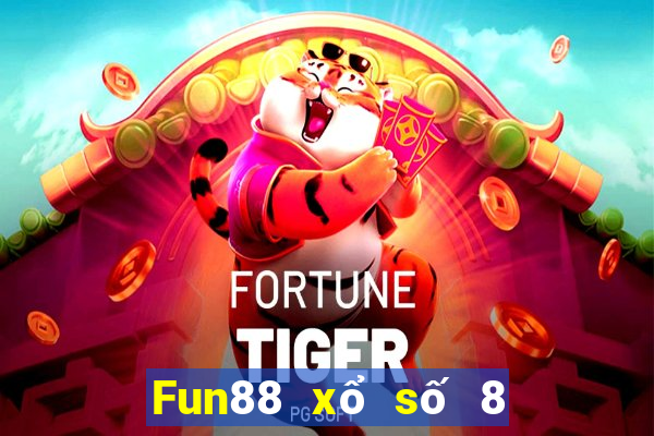 Fun88 xổ số 8 phiên bản di động