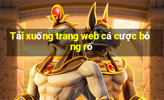 Tải xuống trang web cá cược bóng rổ