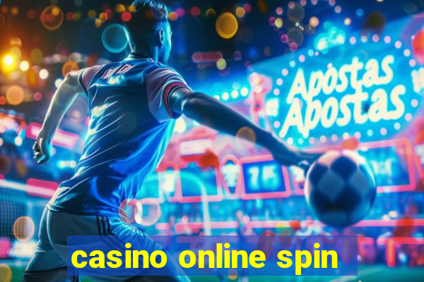 casino online spin