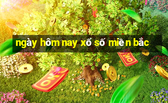 ngày hôm nay xổ số miền bắc