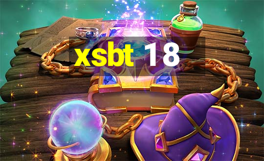 xsbt 1 8