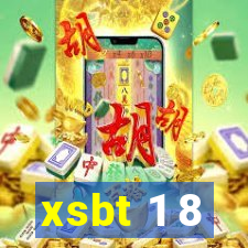 xsbt 1 8