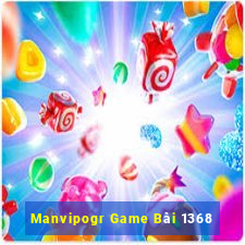 Manvipogr Game Bài 1368