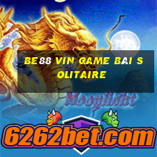 Be88 Vin Game Bài Solitaire