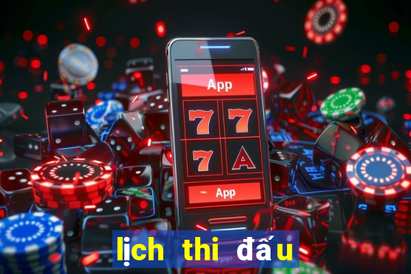 lịch thi đấu vô địch quốc gia tây ban nha