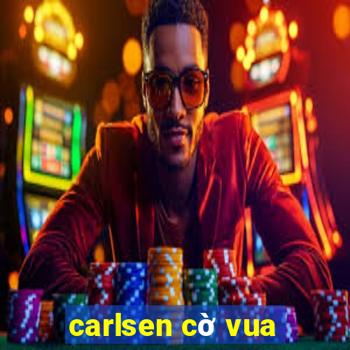 carlsen cờ vua