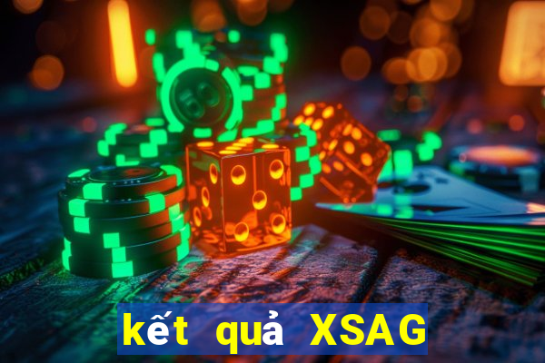 kết quả XSAG ngày 23