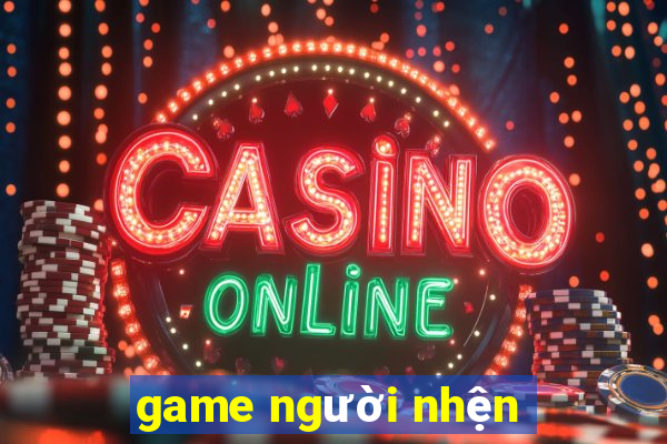 game người nhện