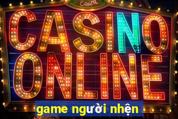 game người nhện