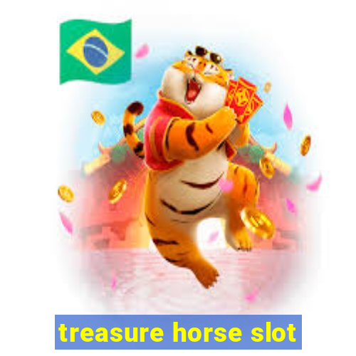 treasure horse slot