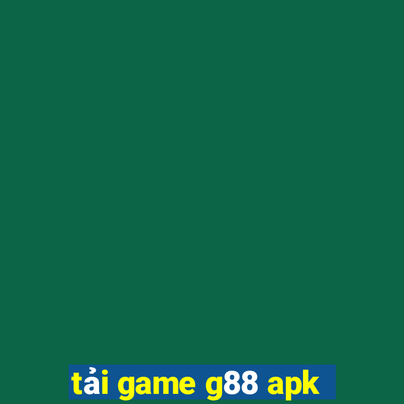 tải game g88 apk