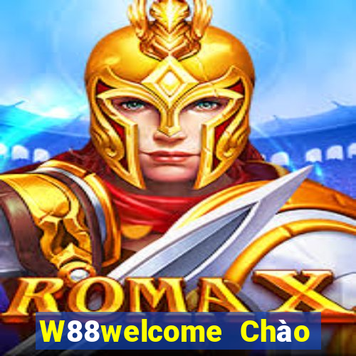 W88welcome Chào mừng đại phát