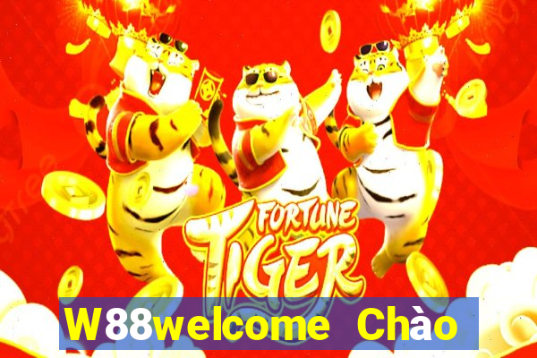 W88welcome Chào mừng đại phát