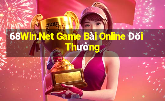 68Win.Net Game Bài Online Đổi Thưởng