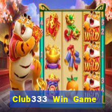 Club333 Win Game Bài Online Uy Tín