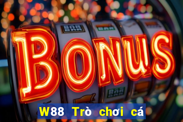 W88 Trò chơi cá mập trắng