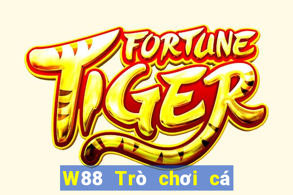 W88 Trò chơi cá mập trắng