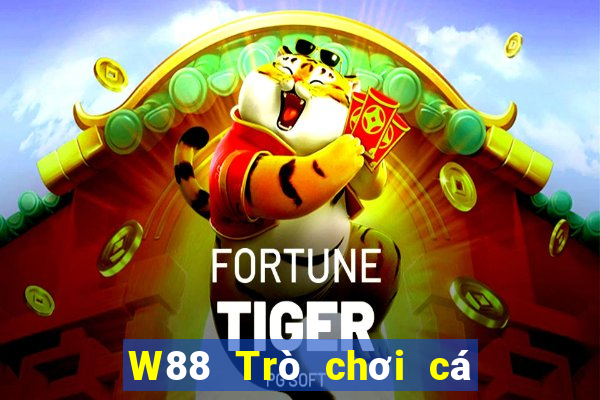 W88 Trò chơi cá mập trắng