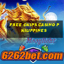 free chips casino philippines