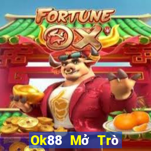 Ok88 Mở Trò Chơi Ô Tô