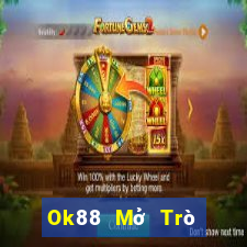 Ok88 Mở Trò Chơi Ô Tô