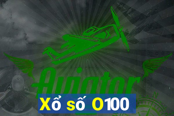 Xổ số O100