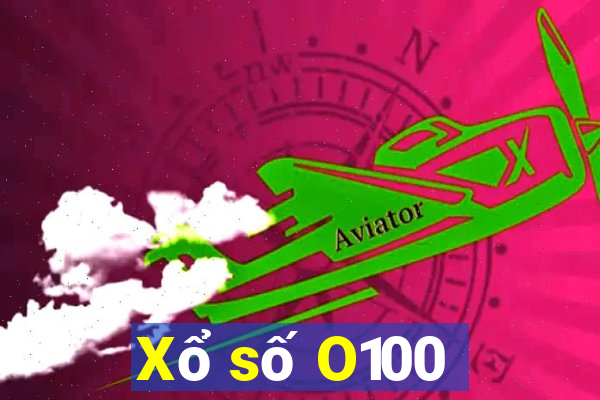 Xổ số O100